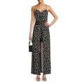 thumbnail image 2 of No Boundaries Juniors’ Walkthrough Maxi Romper, 2 of 5