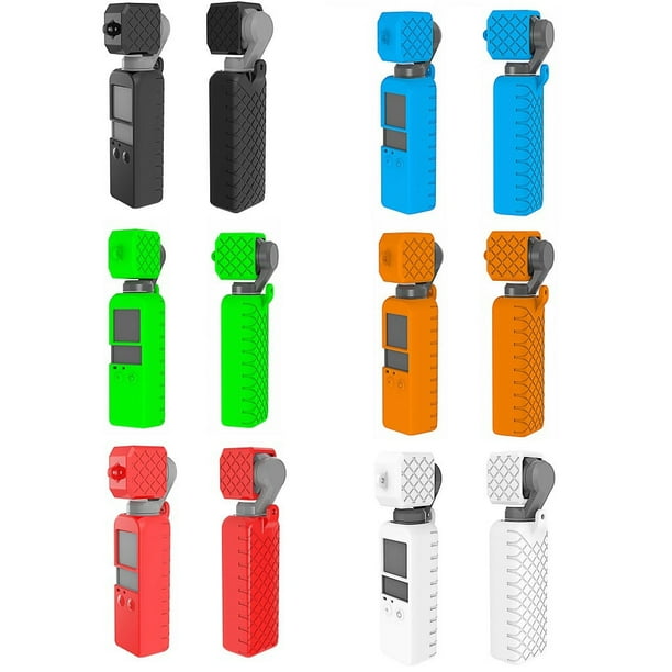Fiudx Ofertas Flash Del Día Solo En Línea Funda Protectora Para Cardán De Mano Osmo Pocket