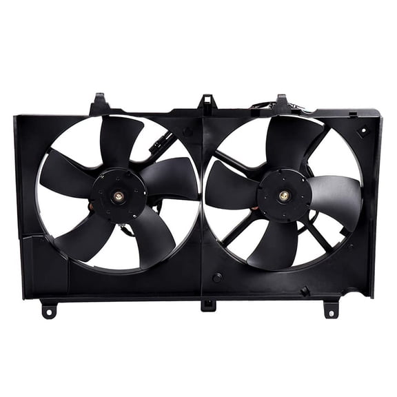 New Cooling Fan Fits Infiniti G35 Coupe 2003-07 21483Cd000 Ni3115127 21481Cm30B