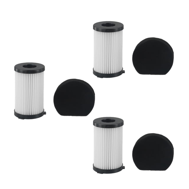 1/3 Pack Washable And Reusable Filter for Ak585K V8 Filter Replacement 3 Pack