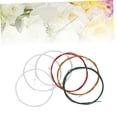 thumbnail image 4 of BESTYASH Classical Guitar Strings Nylon 6Pcs Set for Performers and Beginners, 4 of 8