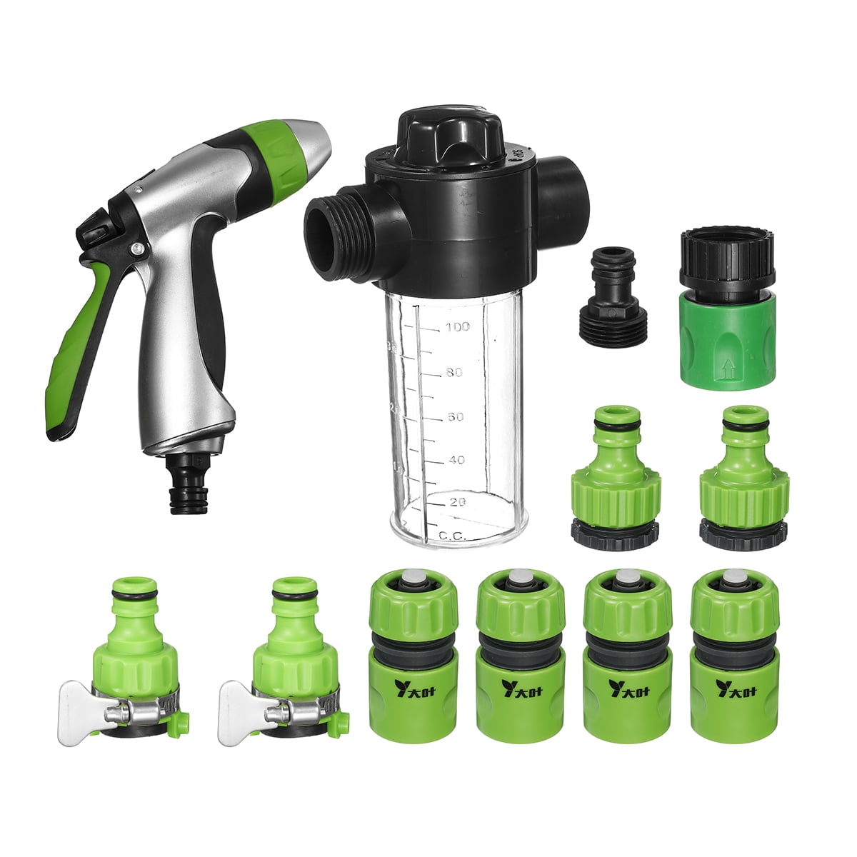 0.40.6Mpa Air Compressors Multifunctional High Pressure Washer With