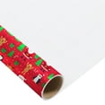 thumbnail image 5 of Christmas Pattern Christmas Wrapping Paper Rolls, Christmas Pattern Holiday Gift Wrapping Paper Merry Christmas, 5 of 7