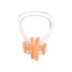 thumbnail image 1 of Ofertas Únicas 1 Pc Clips de Nariz Impermeables para Surfing Naranja, 1 of 6