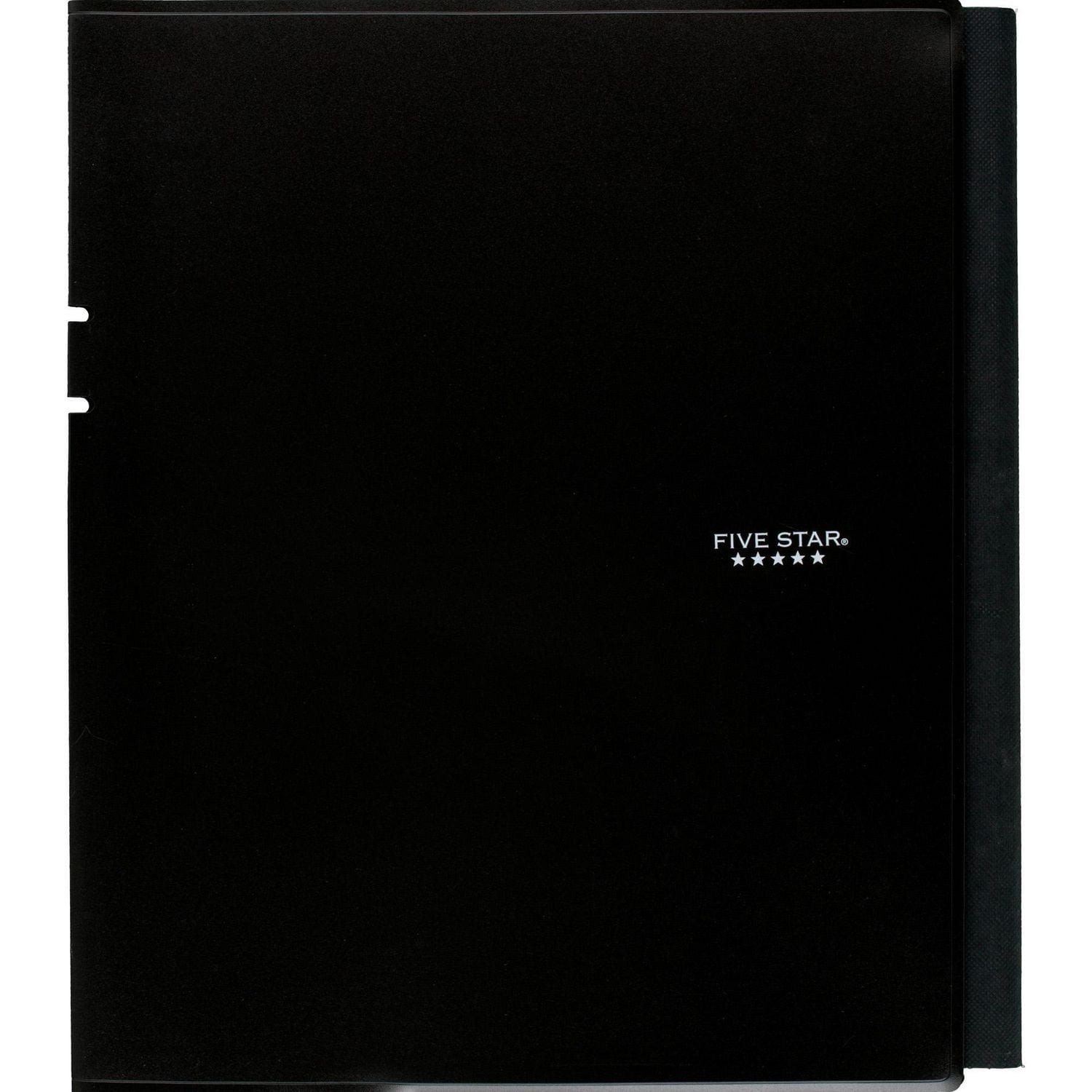 Cahier à trois volets sans fil Five Star 80 pages