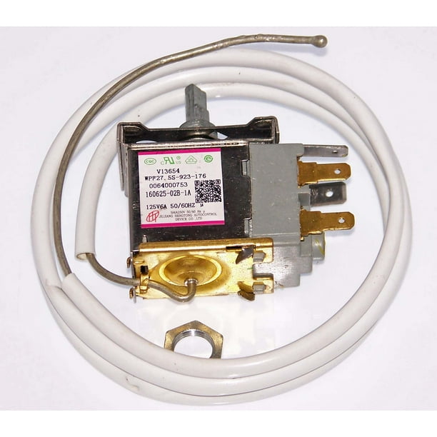 Oem Haier Bottle Wine Cooler Thermostat Originally Shipped With Bc112g Bc112g Walmart Com Walmart Com