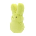 thumbnail image 2 of 9 Inch Peeps Tinsel Yellow Plush Toy, 2 of 5