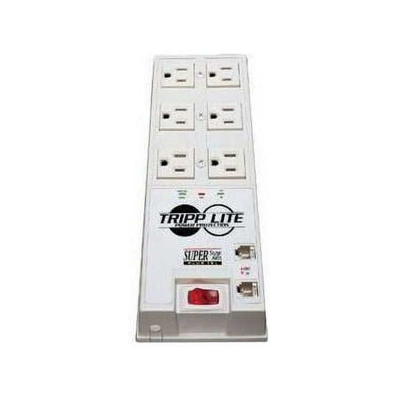 Tripp Lite TR-6FM 6 Outlets 120V Surge Suppressor
