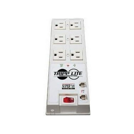 UPC: 0037332010612 | Tripp Lite TR-6FM 6 Outlets 120V Surge Suppressor