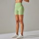 thumbnail image 1 of Pantalones cortos deportivos para mujer, a prueba de sentadillas, cintura alta, suaves, para Fitness, gimnasio, Push Ups, mallas ajustadas para Yoga, pantalones cortos para ciclismo atlético, 1 of 5