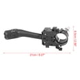 thumbnail image 2 of Dirección Columna Interruptor Giro Señal Interruptor para Coche 1J0953513, 2 of 7