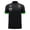 Black, variant on Automobili Lamborghini Squadra Corse 2026 Men's Team Polo Shirt, 3XL