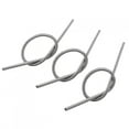 thumbnail image 2 of High Resistance Restring Wire for 3pcs AC 220V 800W Kiln Furnace Heating Coils, 2 of 8