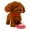 B, variant on Wuffy Robot Dog Toy - Barking, Walking, Licking Pet with Remote Control Leash & Voice Mimic for Pretend Play ,Interactive Walking Plush Puppy Toy Dog, Cute Gift