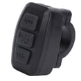 thumbnail image 1 of Télécommande Sans Fil pour Musique et Appels, Contrôleur Sans Fil pour Téléphone pour Voiture Vélo Moto Volant, Télécommande Sans Fil pour Téléphone pour IOS et pour Android, 1 of 7