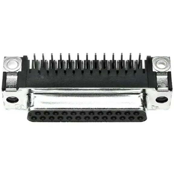 5745783-4 Connector D-Sub Receptacle 25 Position :RoHS