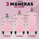 thumbnail image 3 of Neceser Cosmetiquera Divitech® Profesional Rosa Claro, 3 of 8