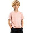 thumbnail image 3 of Gyexs Boys Swim Shirt Rash Guard UV Protection Rashguard Water Shirts Youth SPF Surfing Pink 9-10 Years, 3 of 7