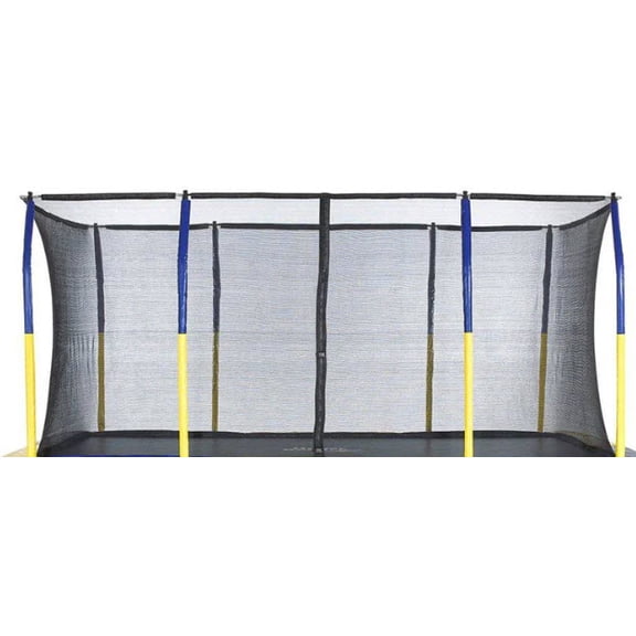 9x15 Rectangle Trampoline Net Fits Upper Bounce & Machrus Trampoline