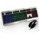 thumbnail image 1 of Kit Gamer de Teclado y Mouse Naceb Na-0911 Cyborg Led RGB USB, 1 of 6