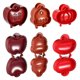 thumbnail image 1 of Dough Presser Pie Molds Pumpkin Acorns Shapes Pocket Pie, 1 of 5