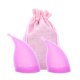 thumbnail image 1 of Copa Menstrual reutilizable de silicona para mujer, Copa Menstrual de grado médico, higiene femenina, 1 of 4