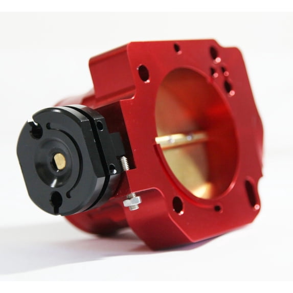 68MM Aluminum Throttle Body RED for 93-97 Honda Civic Del Sol D Series ONLY EK 68MM Aluminum Throttle Body RED for 93-97 Honda Civic Del Sol D Series ONLY EK