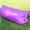 Purple, variant on Inflatable Lounger Sofa for Adults, 72 in Portable Air Couch for Camping, Beach