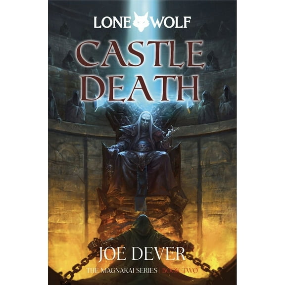 Lone Wolf Castle Death: Magnakai Series Volume 7, (Hardcover)