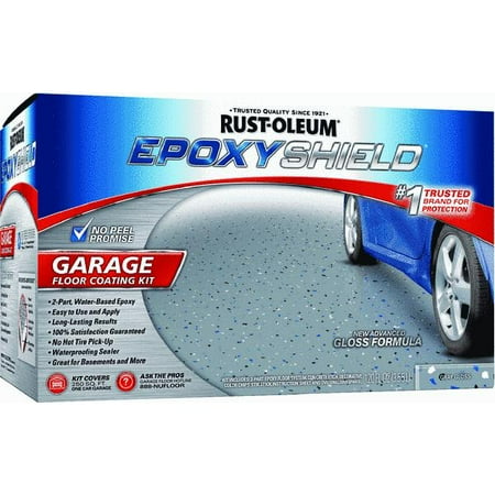 rustoleum epoxyshield low voc garage floor coating kit walmart com rustoleum epoxyshield low voc garage floor coating kit walmart com