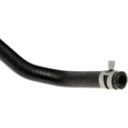 thumbnail image 4 of KarParts360 For Ford Excursion 2003 2004 2005 Engine Heater Hose | EPDM | Black | Standard Grade | Clamp End 1 and 2 | 9MM End 1 and 2 Inside Diameter | Replacement For 3C3Z9Y439AD, 4 of 5