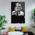 thumbnail image 6 of The Best Actresses Ever - 1930s Marion Davies Poster Gifts Canvas Painting Poster Wall Art Decorative Picture Prints Modern Decor 12x18inch(30x45cm), 6 of 6