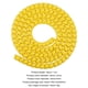 thumbnail image 2 of 1 protector de cable espiral .3m cubierta de cubierta universal para m365 pro 2 amarillo, 2 of 3