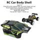 thumbnail image 4 of RC Car Body Shell Control Remoto Toy Car Body Shell Vehicle Shell RC Car Parts Coche de Alta Resistencia Al Impacto para SCY 16201 1/16 RC Car ANGGREK Otros, 4 of 8