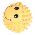 thumbnail image 1 of Bola De Limpieza De Dientes De , Resistente A Las Mordeduras, Fácil Limpieza, Bola Interactiva Para Masticar Para Mascotas, Forma De Animal, Segura Para Entrenamiento De, 1 of 7
