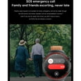 thumbnail image 5 of SINIMOKO Smart Watch 1.43Inch 360x360 IPS Display Screen Smart Watches For Android Phones Smart Fitness Watch For Women Man Smartwatch, 5 of 8