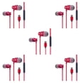 thumbnail image 2 of Sidaley Puerto tipo C In-ear Super Bass Control de línea Auricular Teléfono Micrófono Auriculares con cable Type3 NO3, 2 of 4