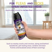 Hot Shot Bed Bug Killer, Aerosol Spray, 17.5-Ounce