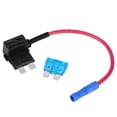 thumbnail image 3 of IDEANATEGRATE 5Ud Portafusible Con Adaptador De Circuito Para Doble Protección Y Color Surtido, 3 of 5