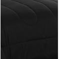 thumbnail image 2 of Pop Shop Black University Comforter Set, Twin XL, 2 of 7