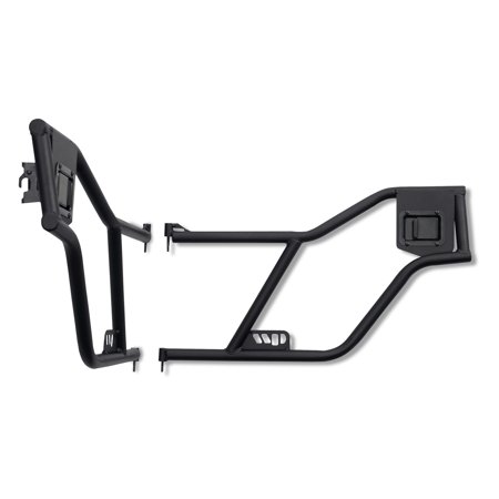 Warrior Products 90784 Adventure Tube Door 84 96 Cherokee Xj