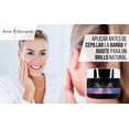 thumbnail image 3 of Crema Altamente Hidratante Argán Acido Hialurónico y Baba de Caracol, Hidratación UNISEX para rostro y cuerpo. Set de 3 Frascos. Antiedad, antiarrugas, 3 of 5