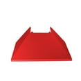 thumbnail image 5 of 30" DuraSnow Stainless Steel Range Hood with Red Matte Shell (8654RM-30), 5 of 5