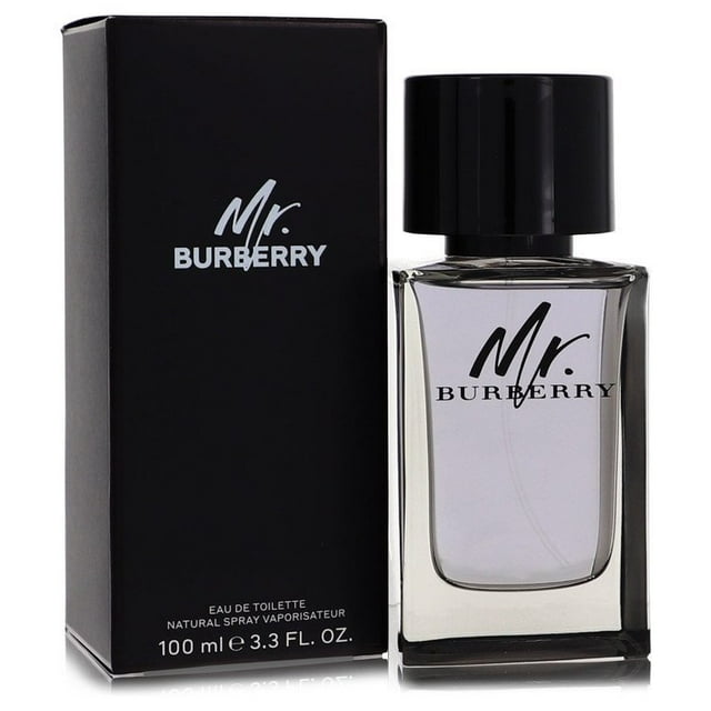 Mr Burberry Eau de Toilette Burberry Spray Model