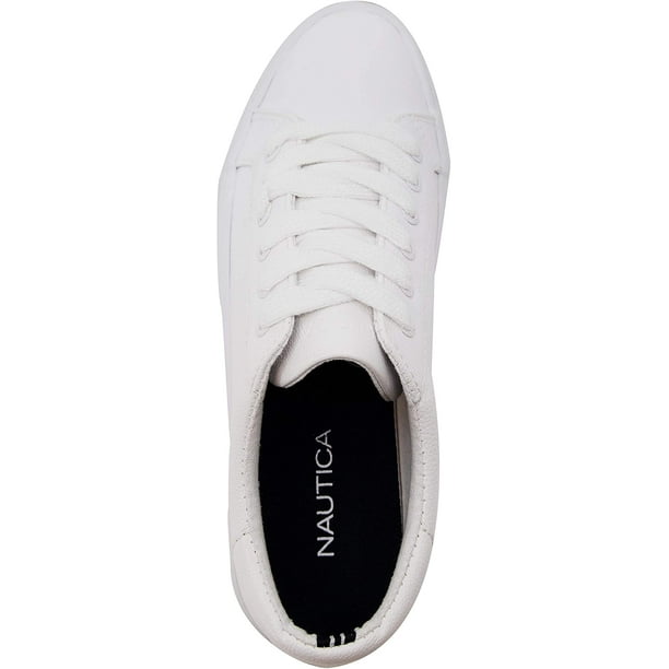 Nautica slip hotsell on shoes womens