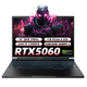 thumbnail image 1 of Laptop Gamer Thunderobot RS16 Intel Core I9 13900HX RTX 5060 16'' QHD 240Hz 32GB RAM 1TB SSD Negro, 1 of 12