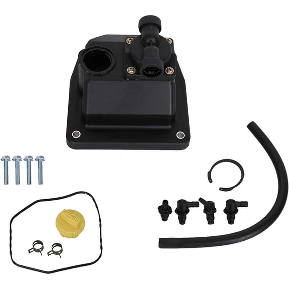 OTTULUR 24 559 10-S Fuel Pump Kit Valve Cover Replacement for Kohler CH18-CH25 CH730-CH740