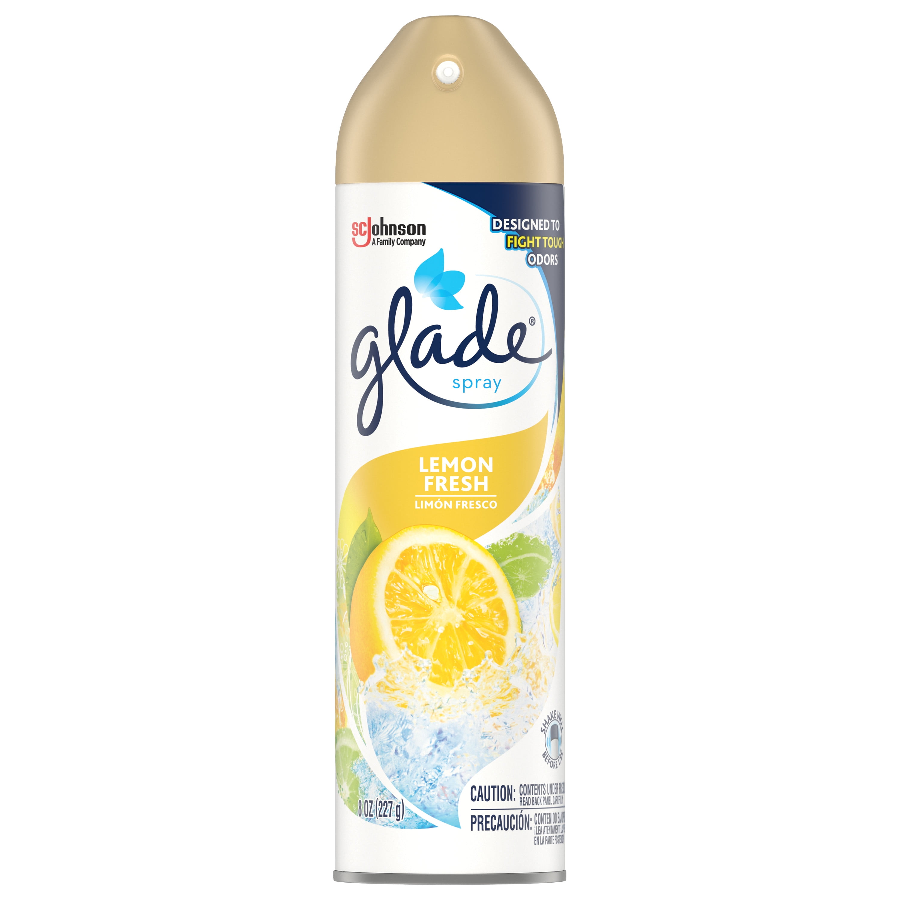Glade Duftspray Fresh Lemon 300 ml