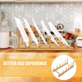 thumbnail image 2 of Cup Storage Shelf Plate Display Shelf Drain Rack for Kitchen Storage Using, 2 of 4