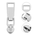 thumbnail image 5 of Jiandong Zipper Pulls Zipper Pull Tabs for Luggage & Backpacks(1.77X0.47X0.2Inch), 5 of 11
